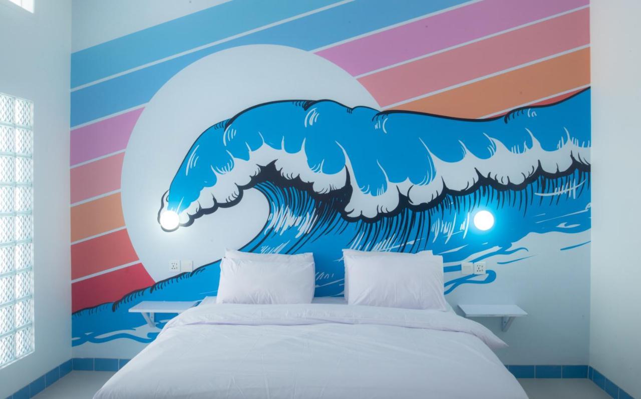 Albergue Mad Monkey Kuta  Exterior foto