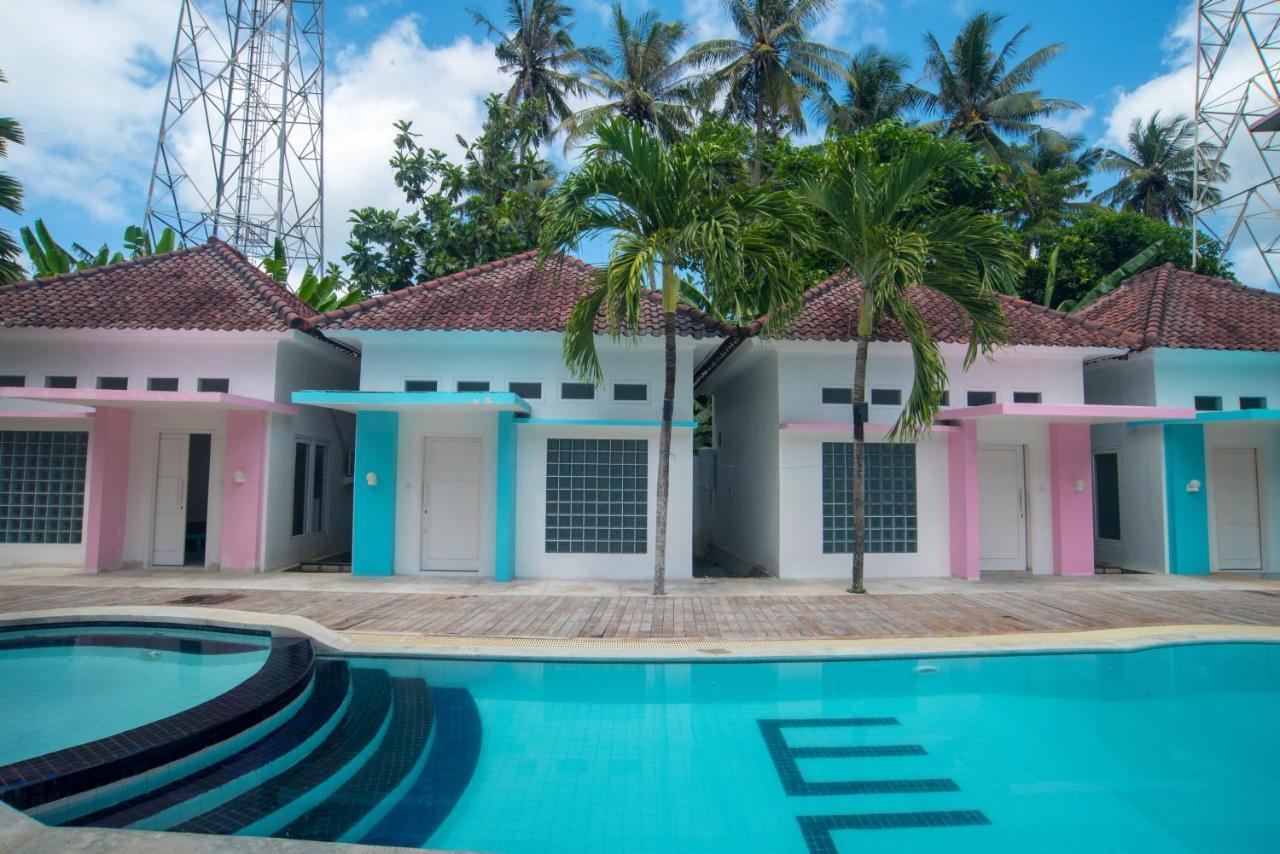 Albergue Mad Monkey Kuta  Exterior foto