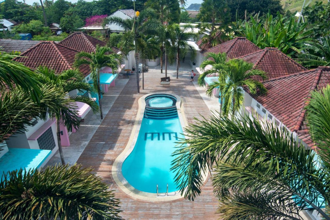 Albergue Mad Monkey Kuta  Exterior foto