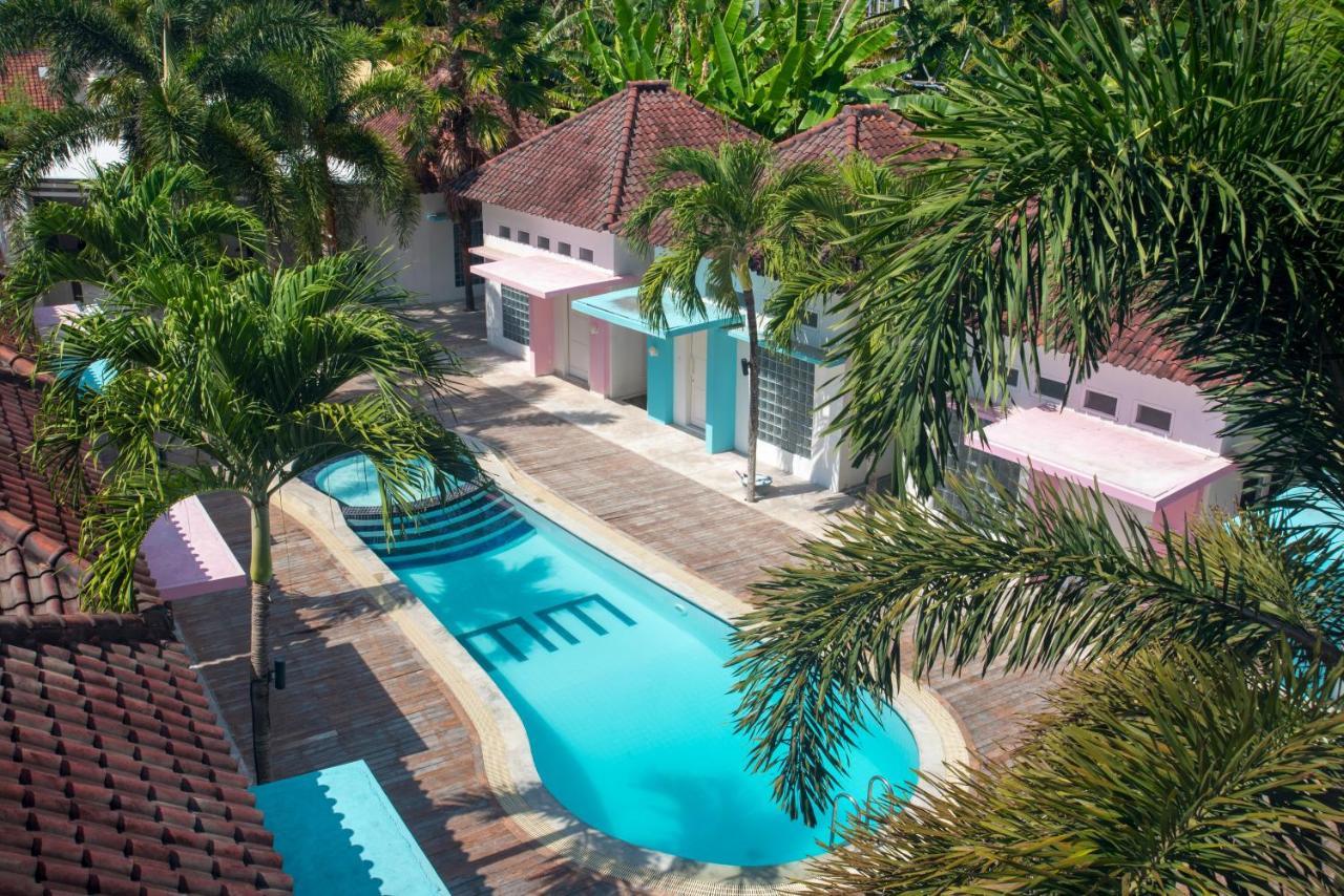Albergue Mad Monkey Kuta  Exterior foto
