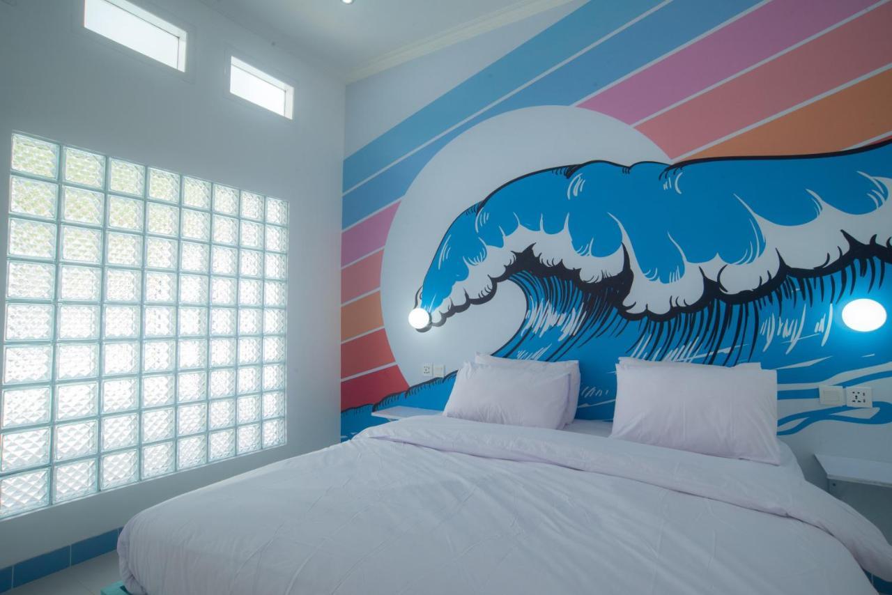 Albergue Mad Monkey Kuta  Exterior foto