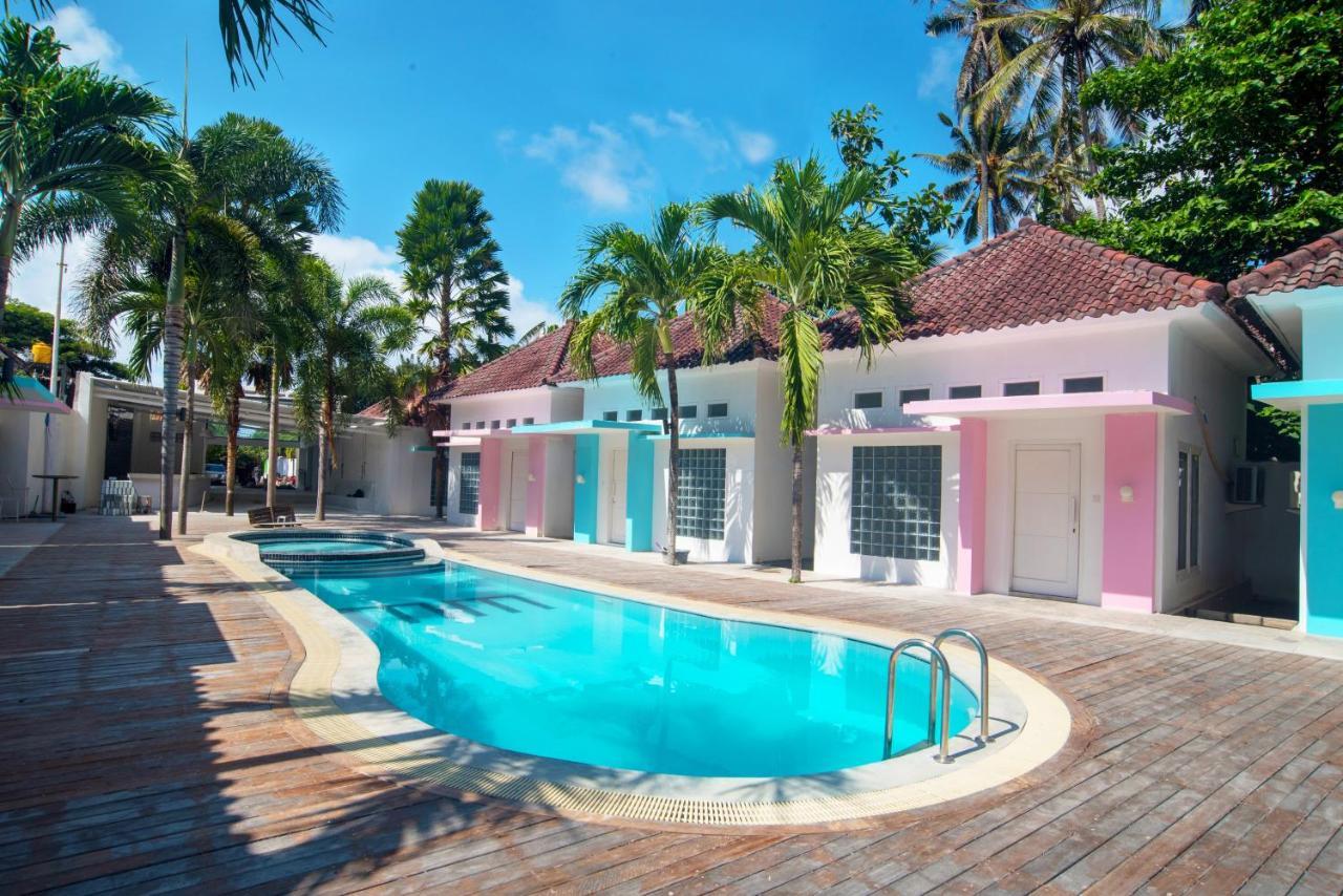 Albergue Mad Monkey Kuta  Exterior foto