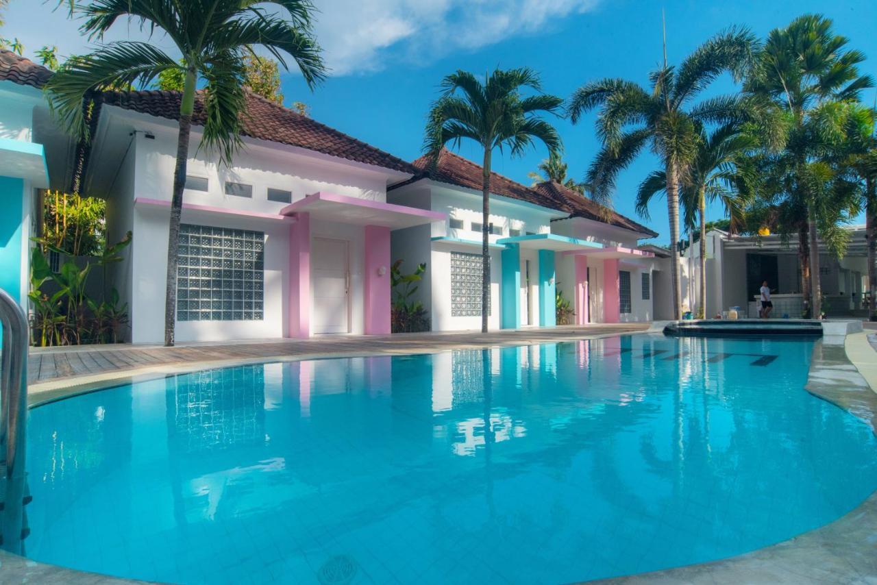 Albergue Mad Monkey Kuta  Exterior foto