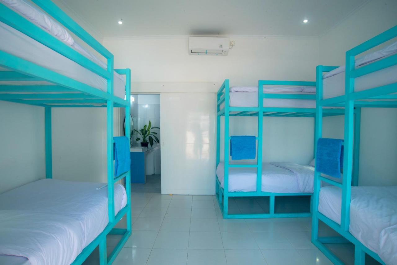 Albergue Mad Monkey Kuta  Exterior foto