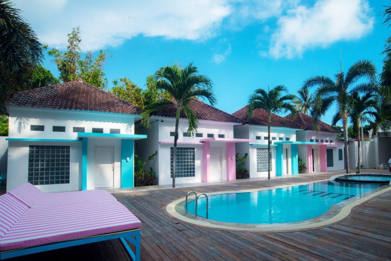 Albergue Mad Monkey Kuta  Exterior foto