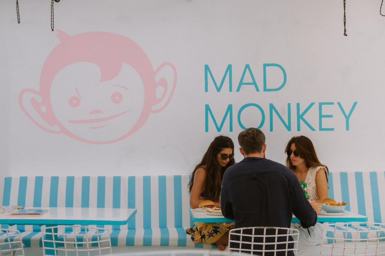 Albergue Mad Monkey Kuta  Exterior foto