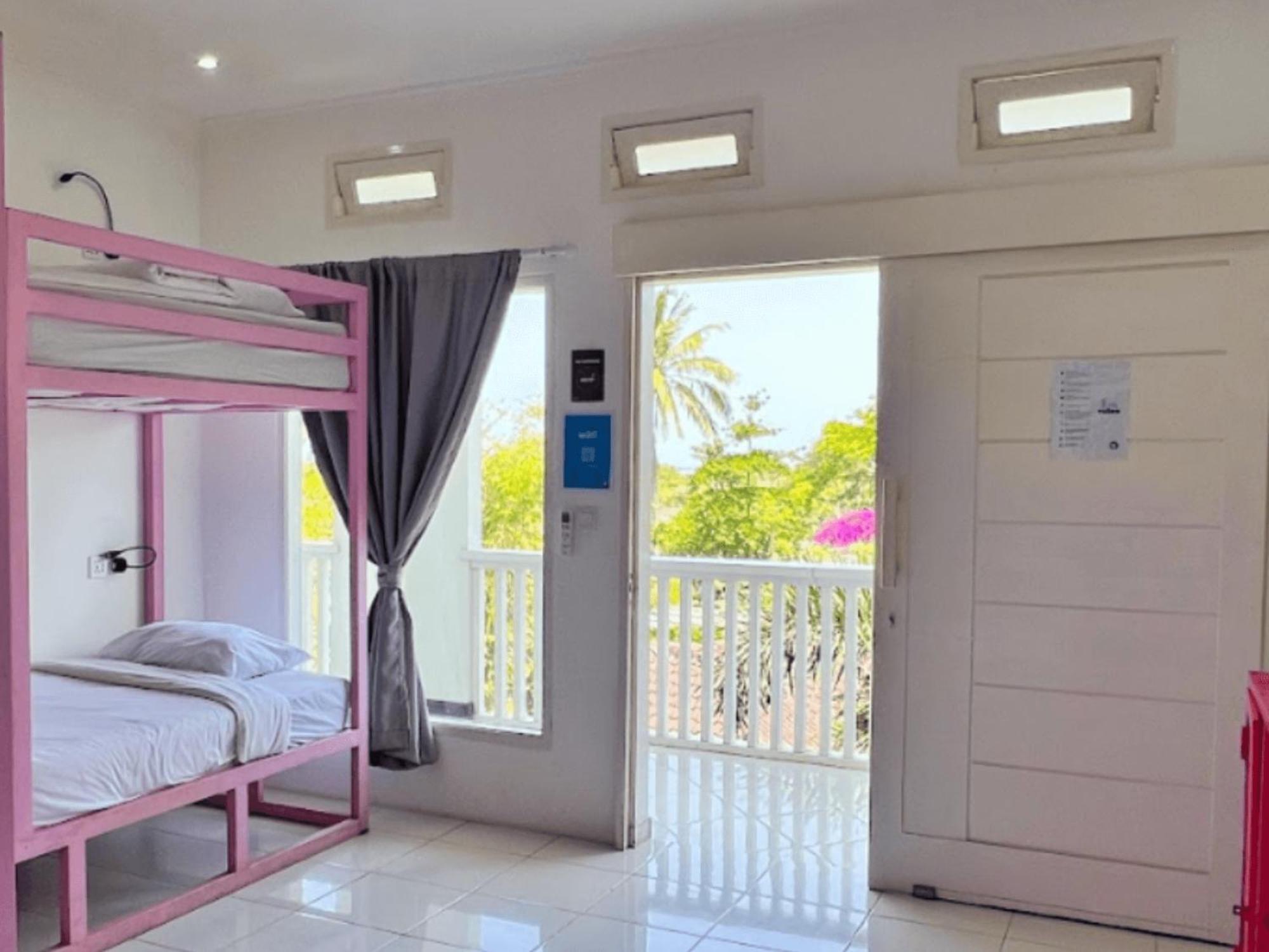 Albergue Mad Monkey Kuta  Exterior foto