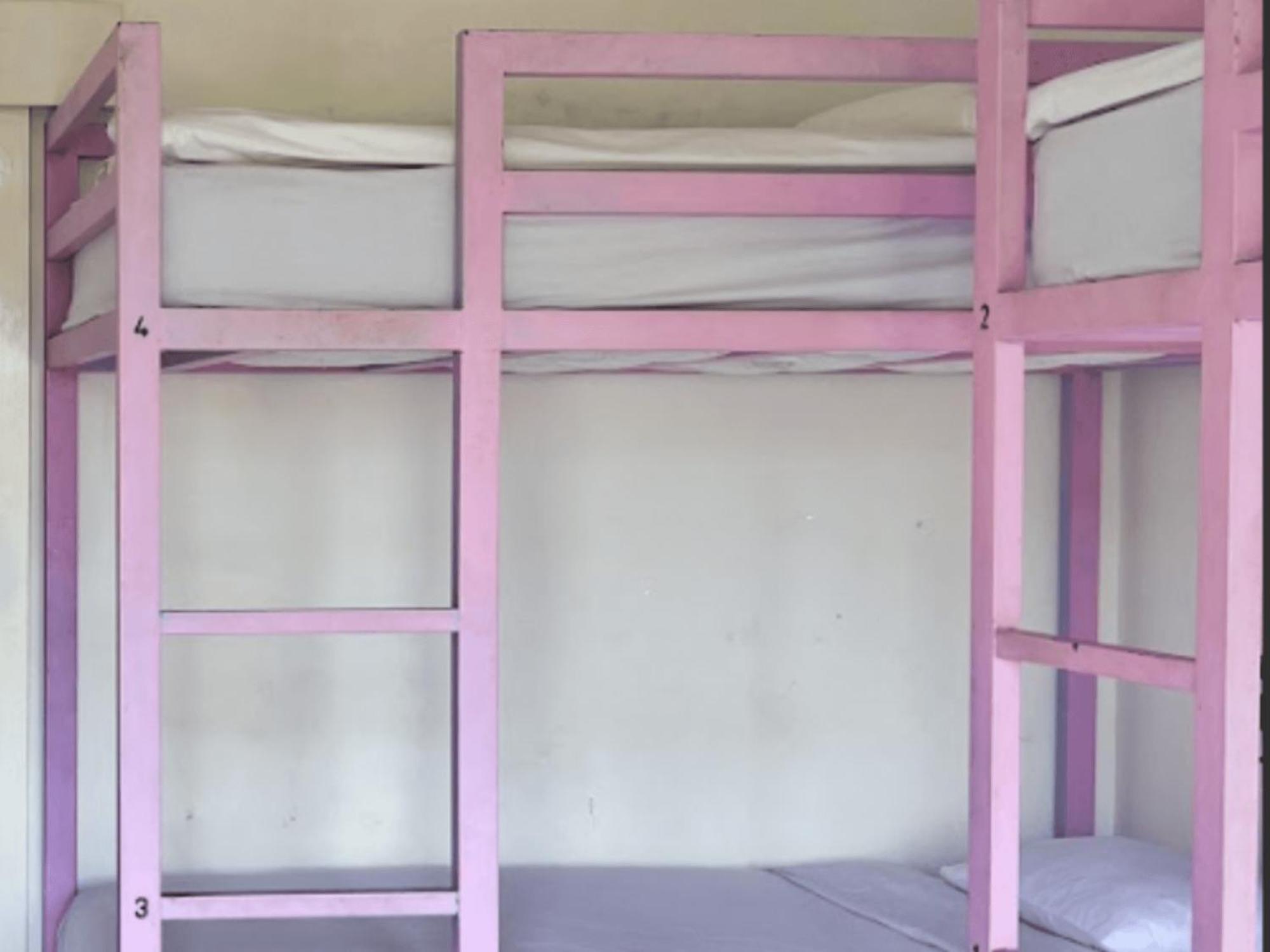 Albergue Mad Monkey Kuta  Exterior foto